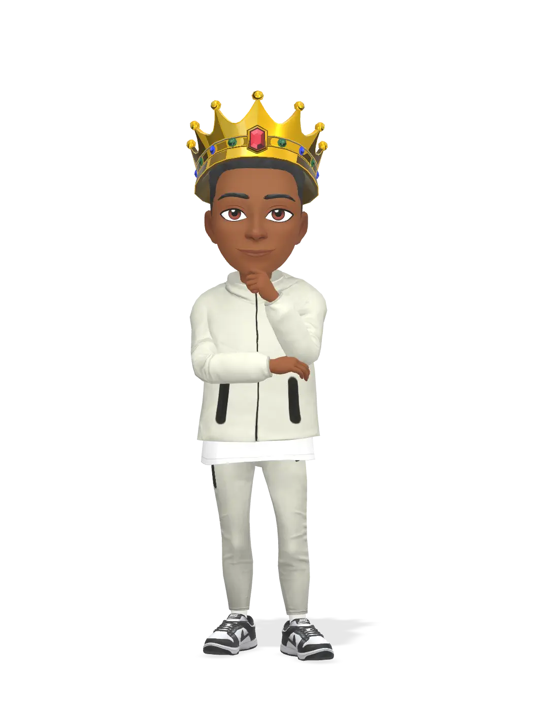 Snapchat profile picture for @p1x3lw