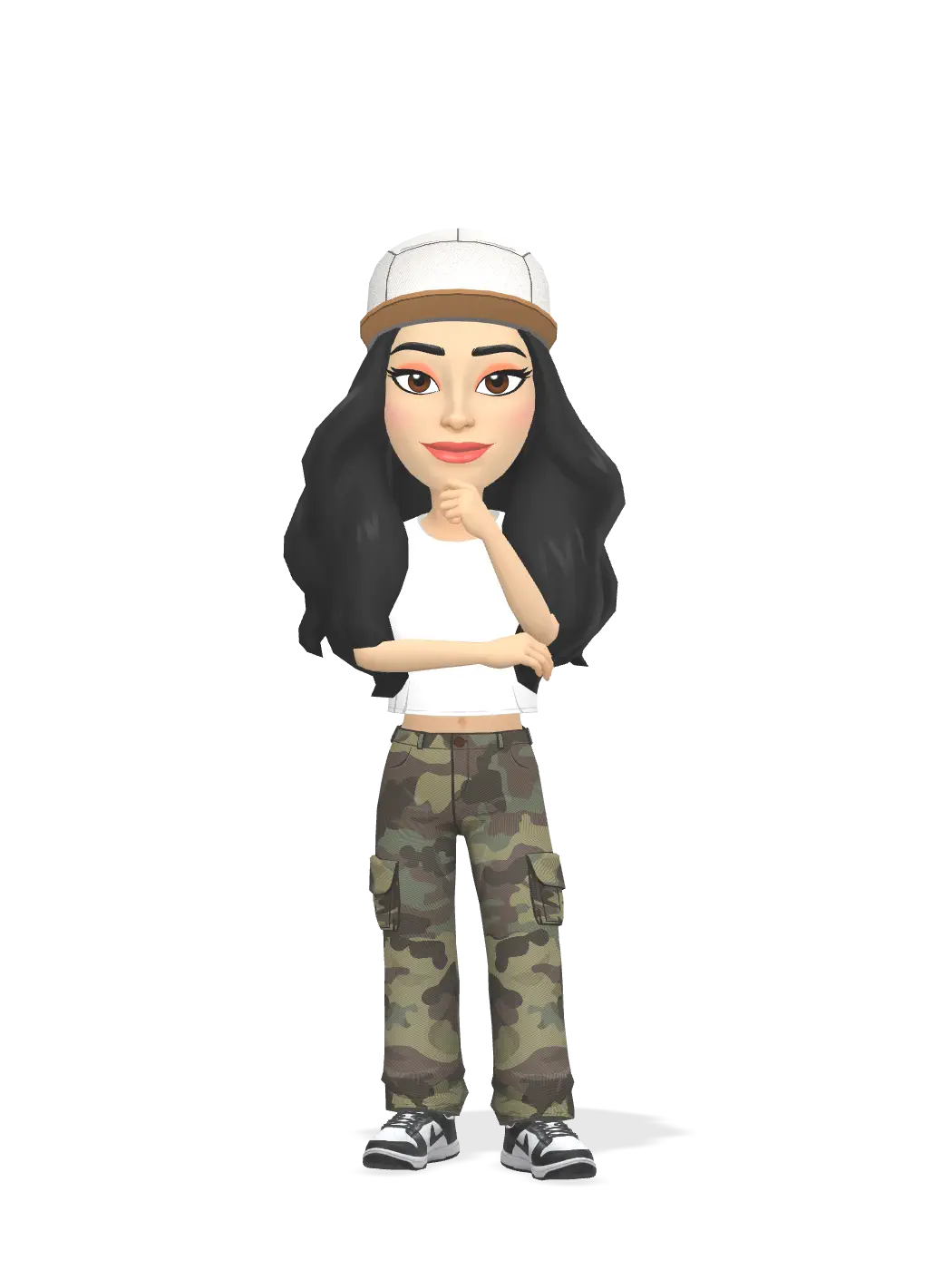Snapchat profile picture for @treshyuhh