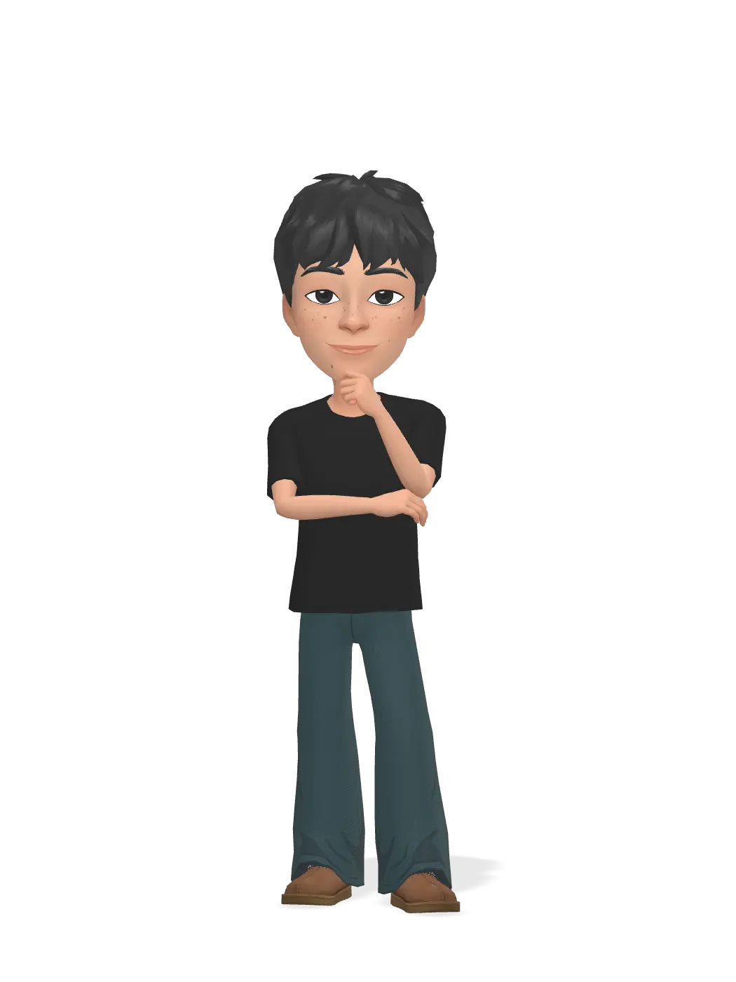 Snapchat profile picture for @hilmandese