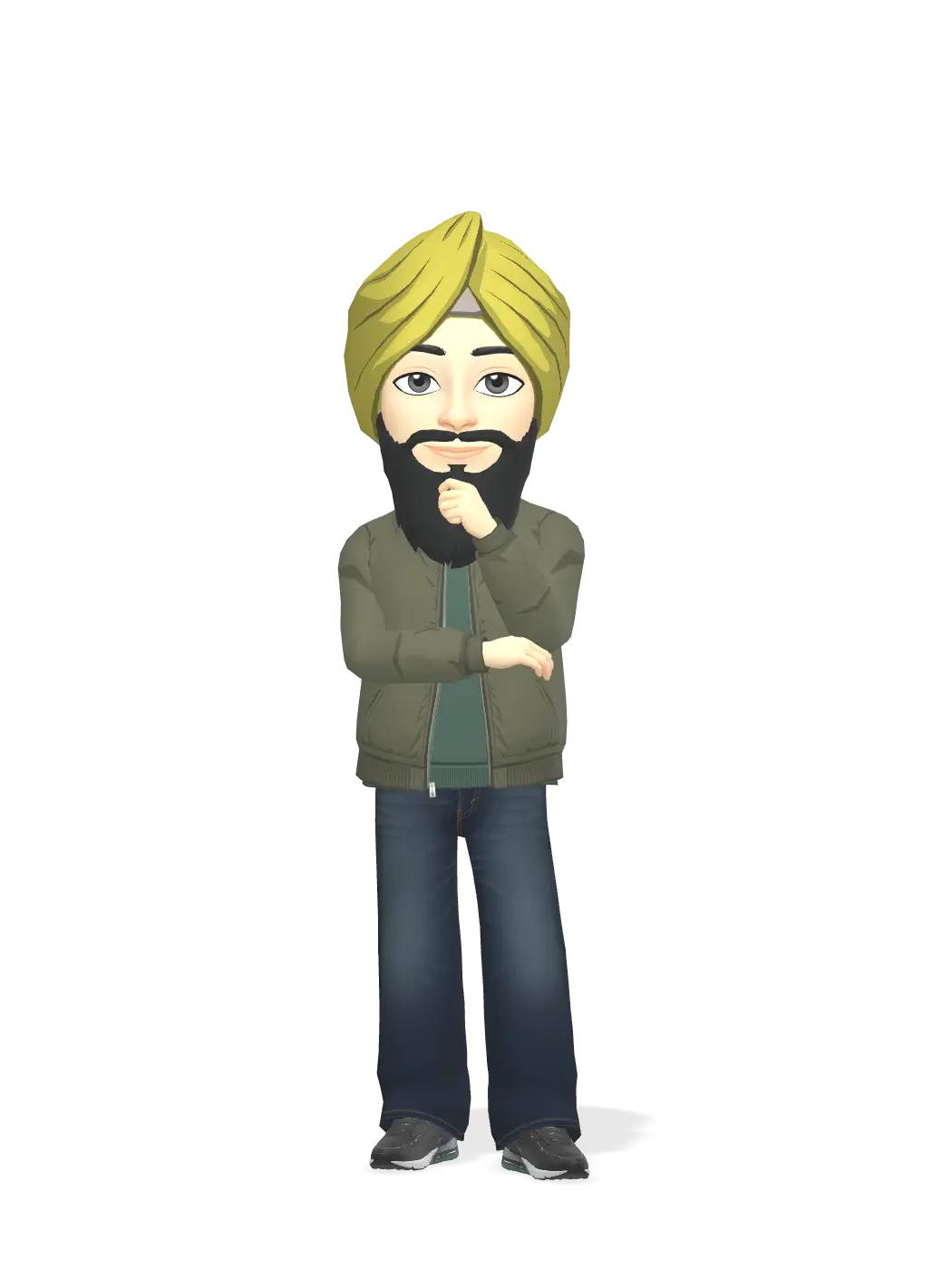 Snapchat profile picture for @expandable