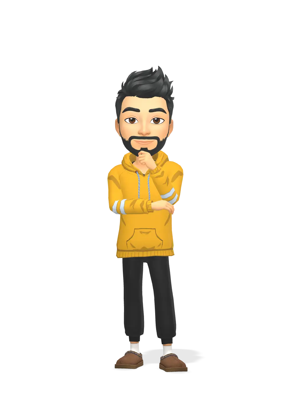 Snapchat profile picture for @shortlist