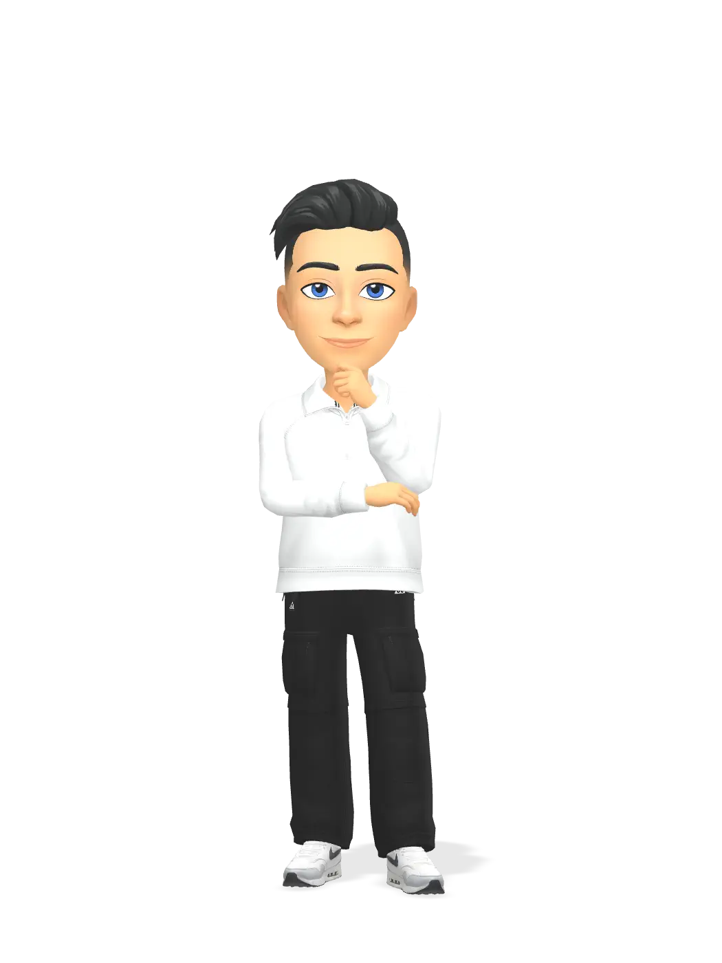 Snapchat profile picture for @ramazan
