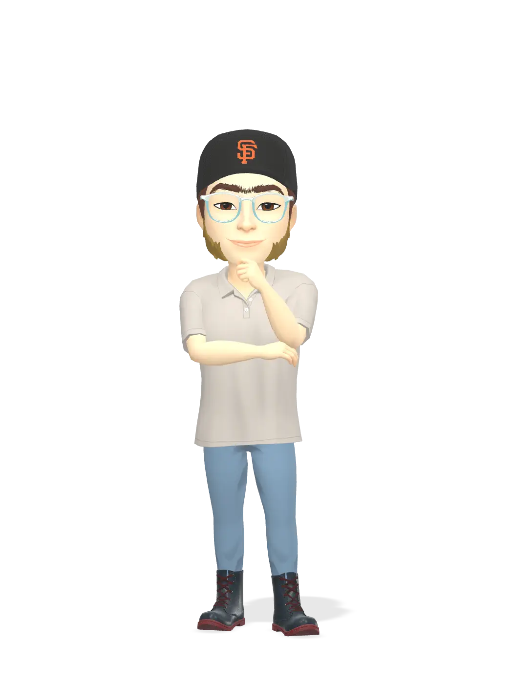 Snapchat profile picture for @kaler7