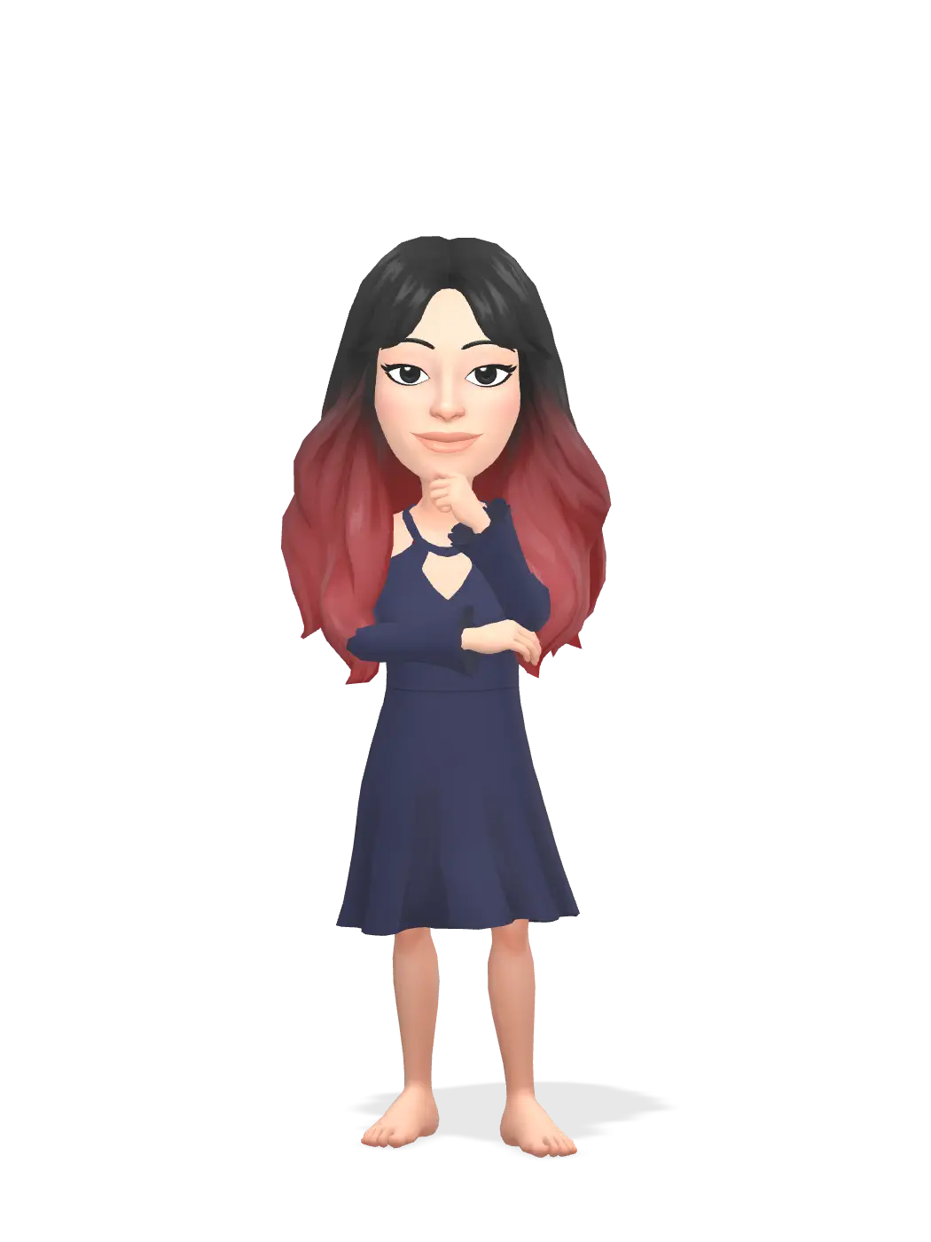 Snapchat profile picture for @jst_cyaaa