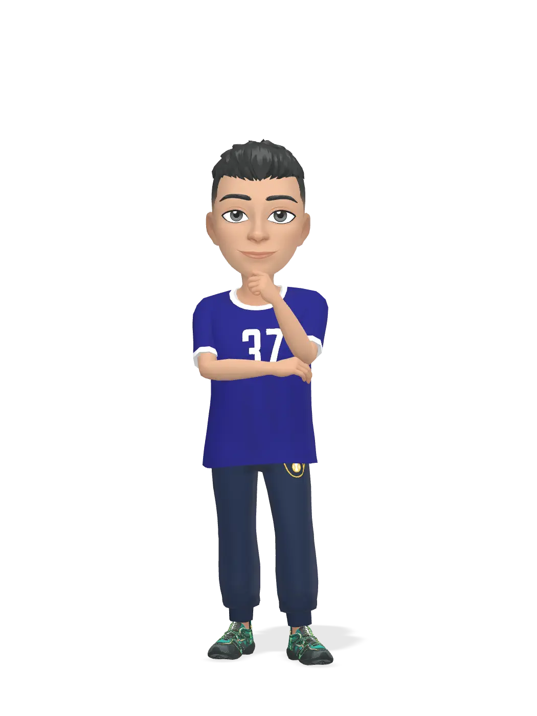 Snapchat profile picture for @eljose