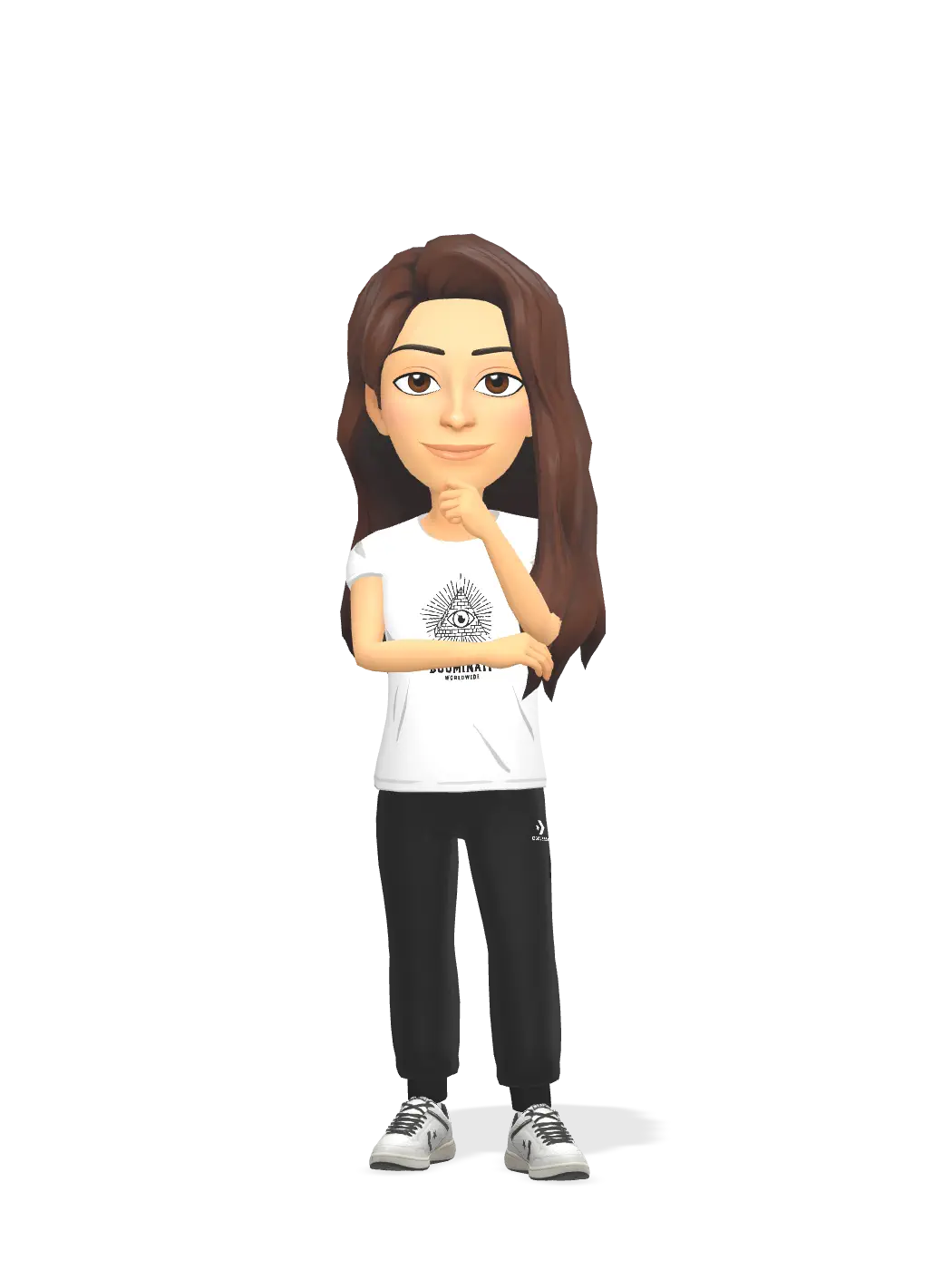 Snapchat profile picture for @sofi_draw