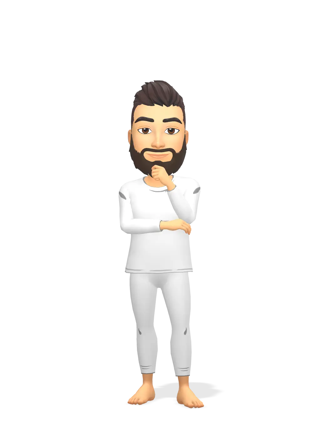 Snapchat profile picture for @rickcxs