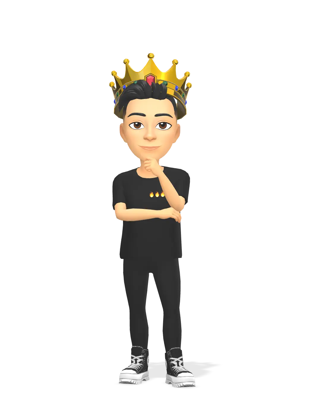Snapchat profile picture for @nadeen