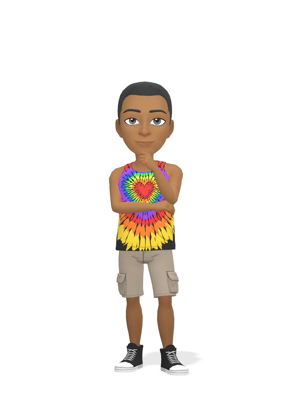 Snapchat profile picture for @yabadin