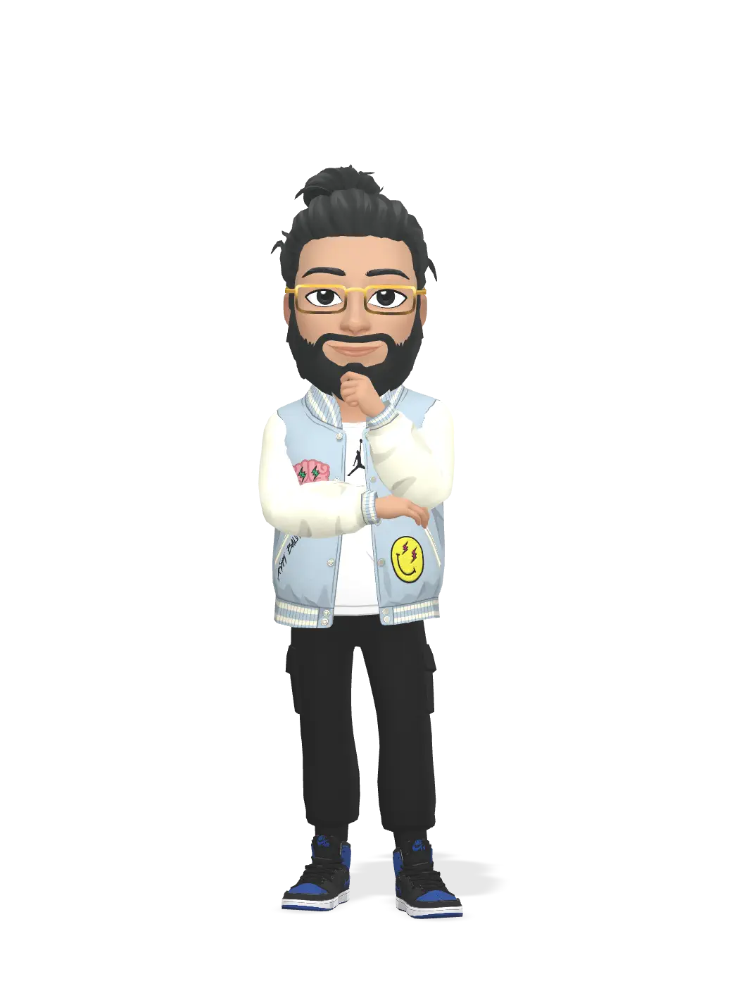 Snapchat profile picture for @showy19