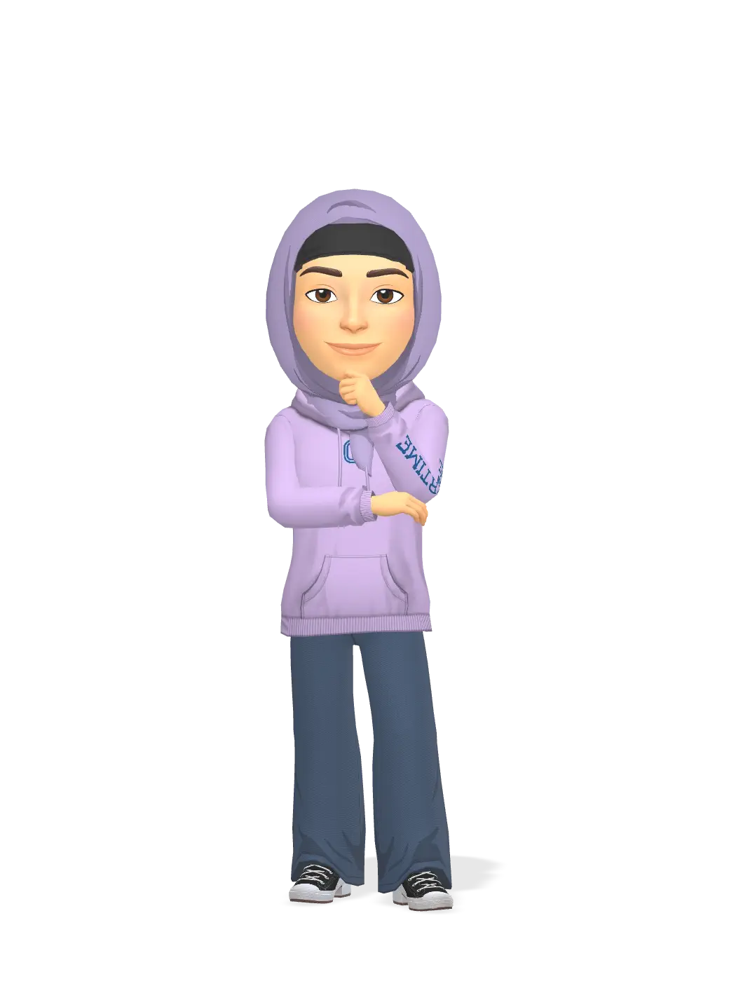 Snapchat profile picture for @huzur110