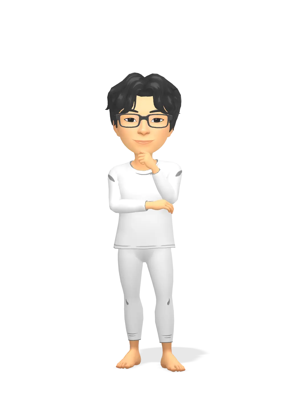 Snapchat profile picture for @toniifang