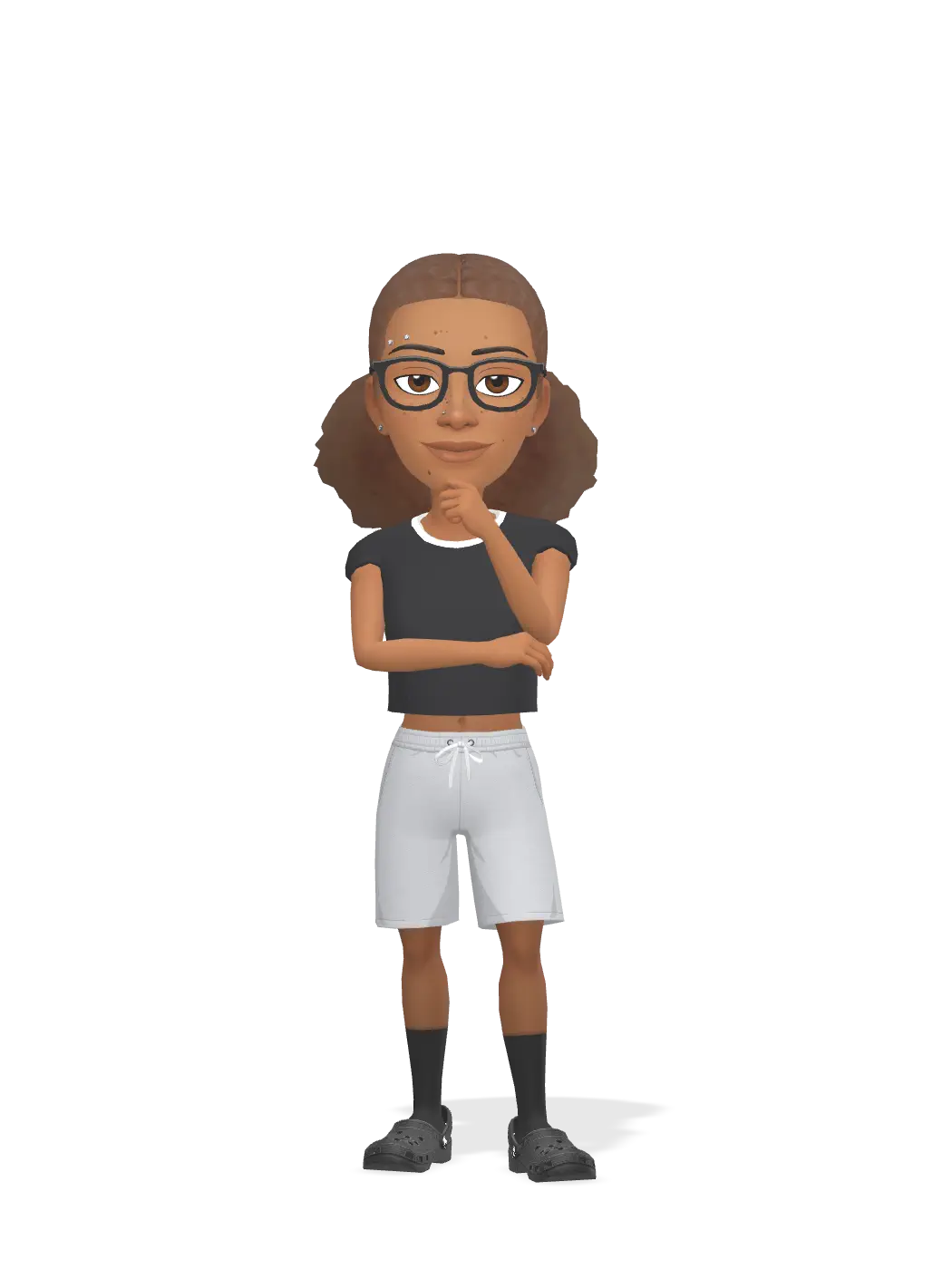 Snapchat profile picture for @upfyee
