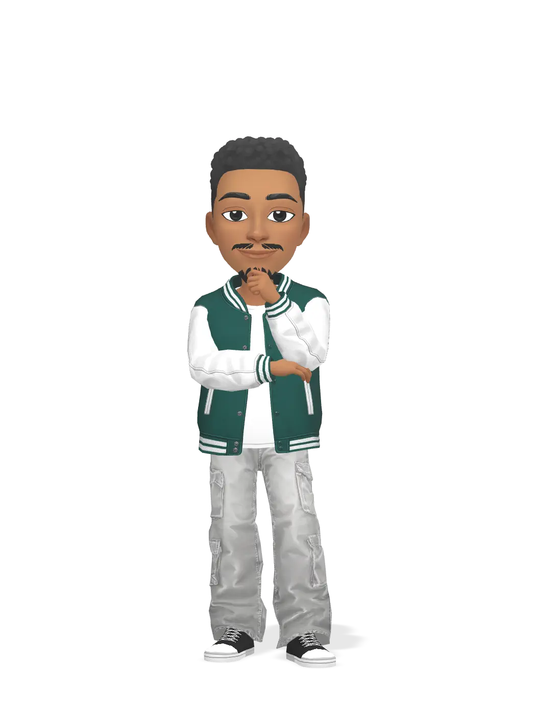 Snapchat profile picture for @tsega_456