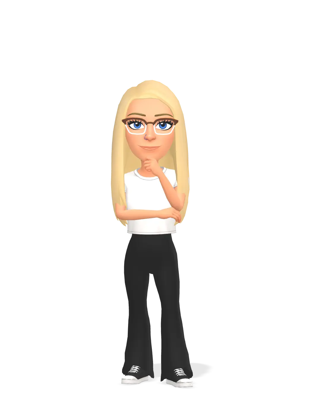 Snapchat profile picture for @middleton