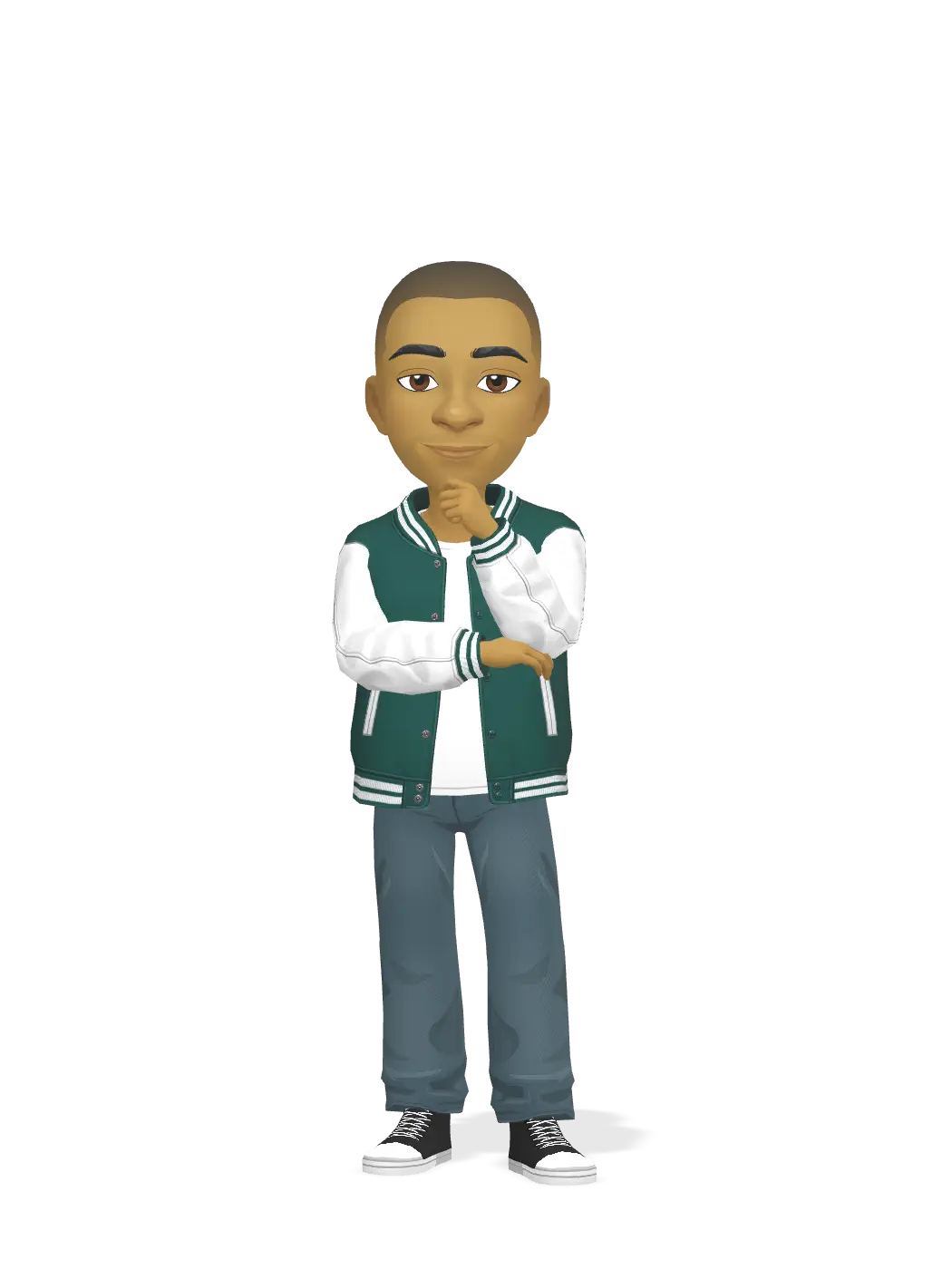 Snapchat profile picture for @rcortes