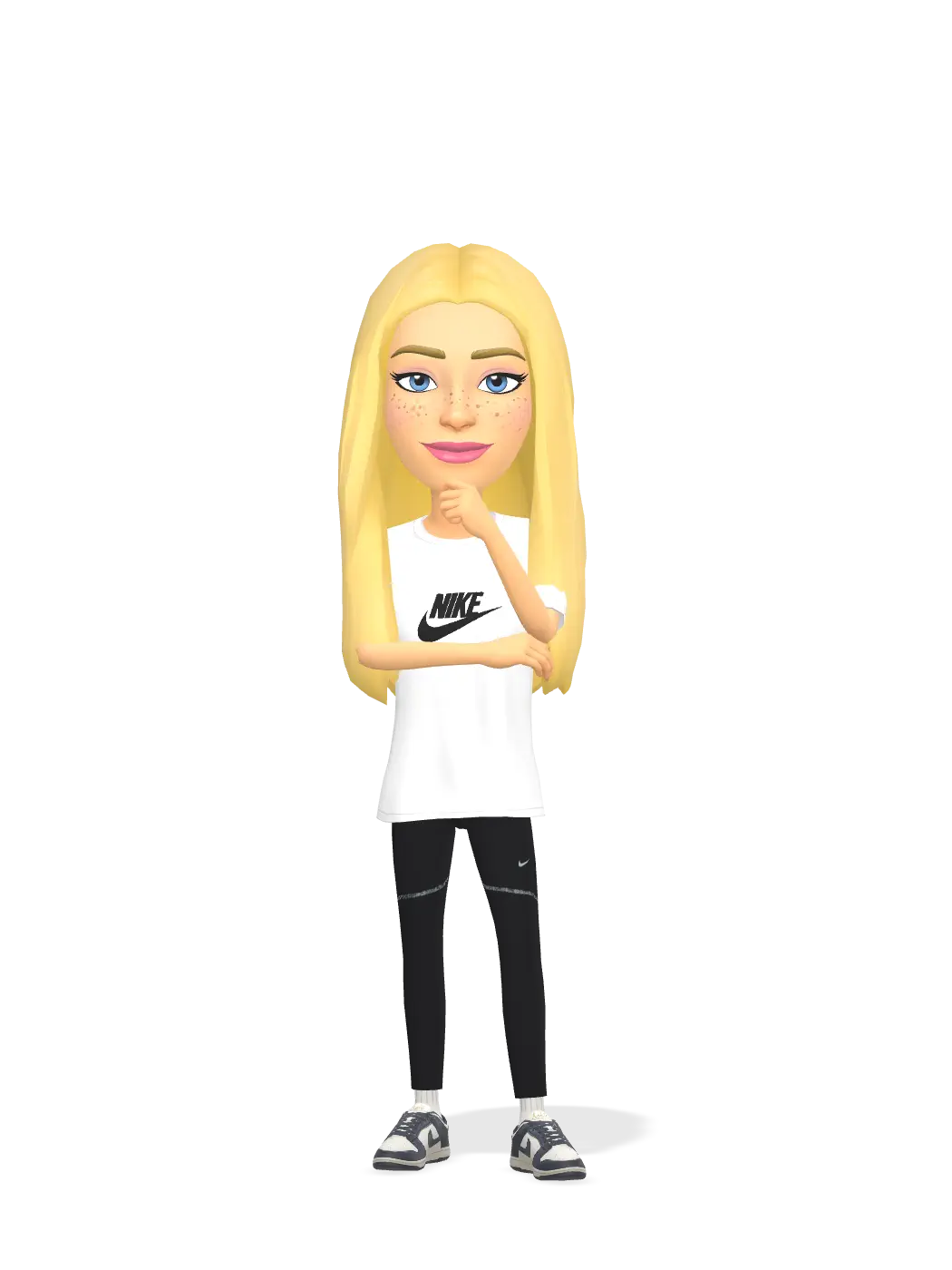 Snapchat profile picture for @hickey