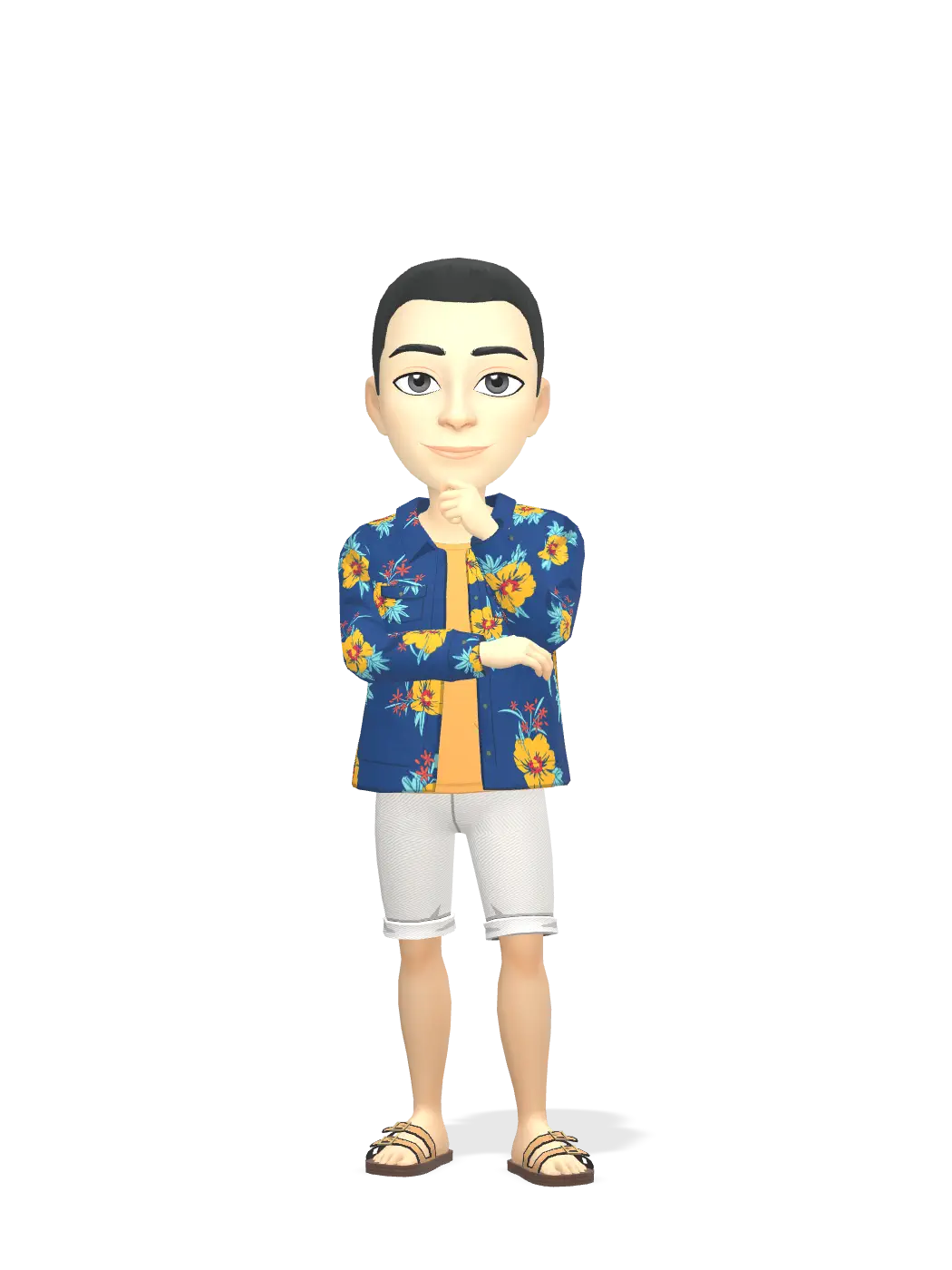 Snapchat profile picture for @viscount