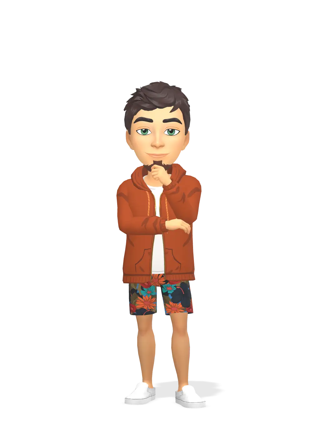 Snapchat profile picture for @michael2