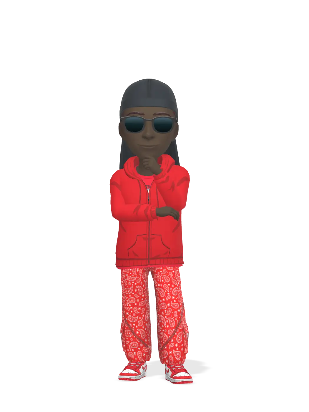 Snapchat profile picture for @salesman