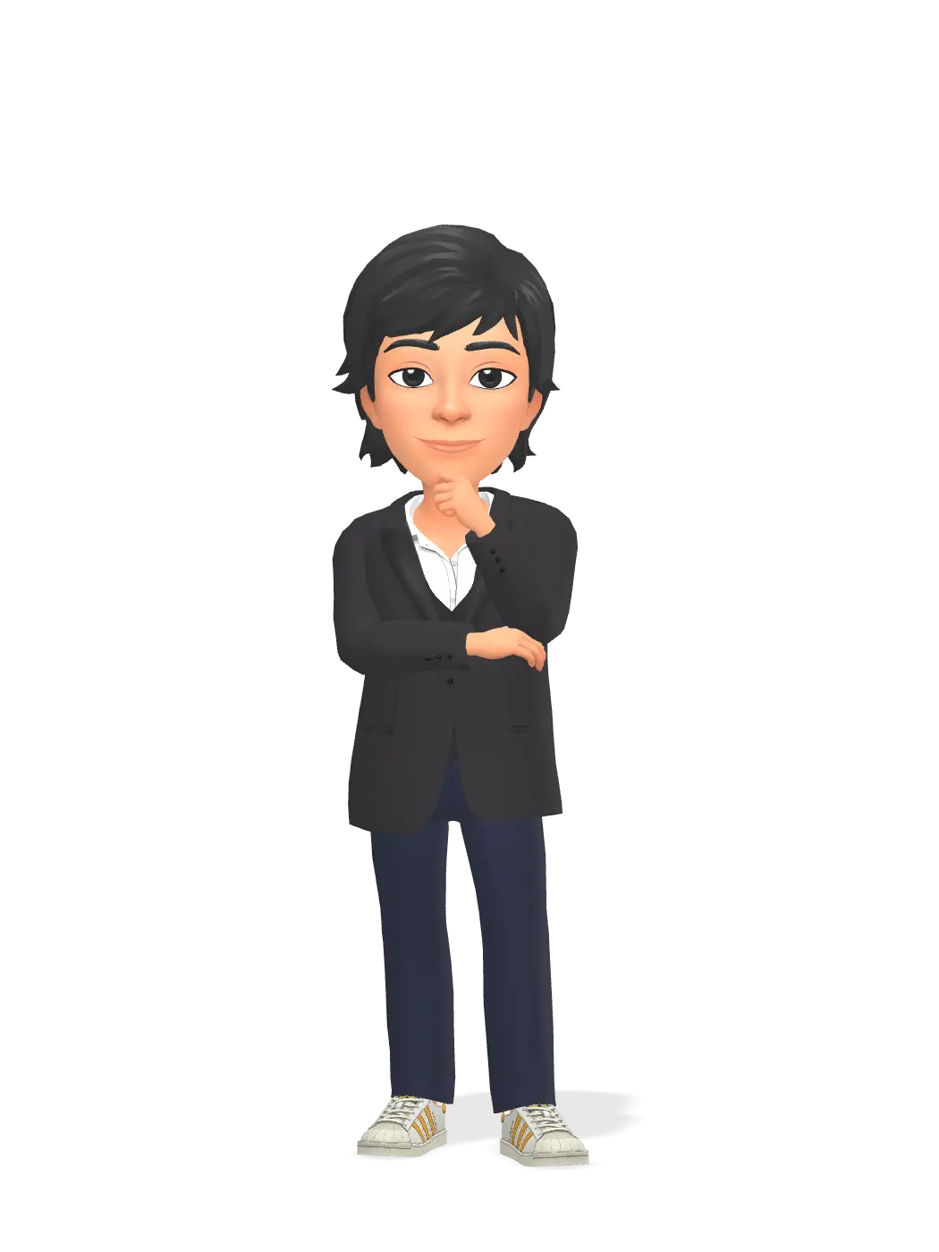Snapchat profile picture for @ianjacob