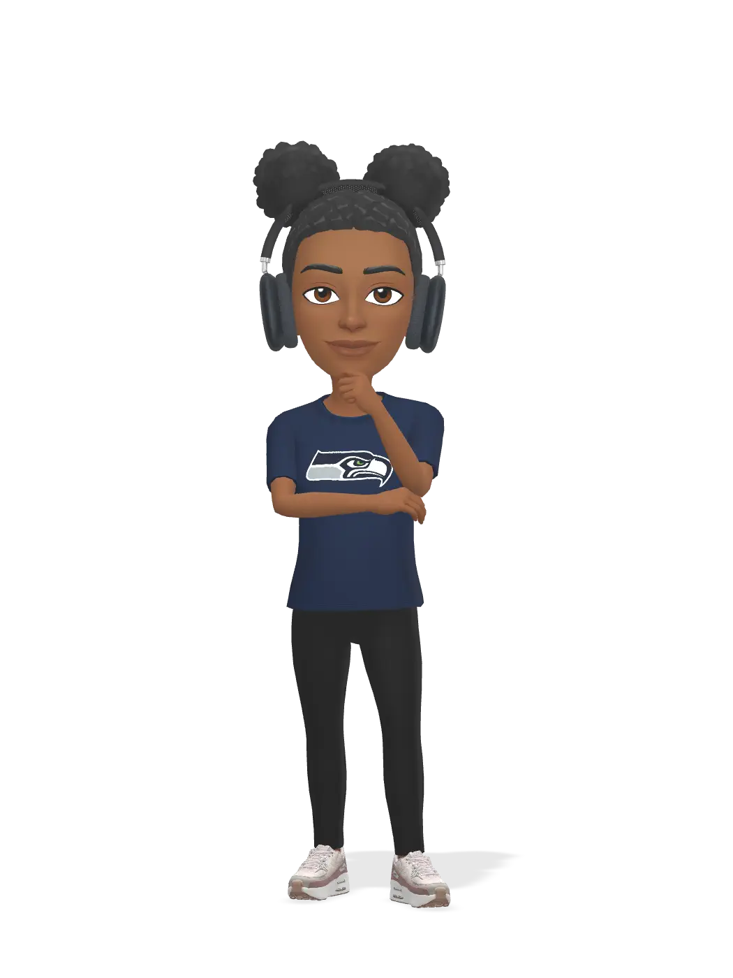 Snapchat profile picture for @mabwa9