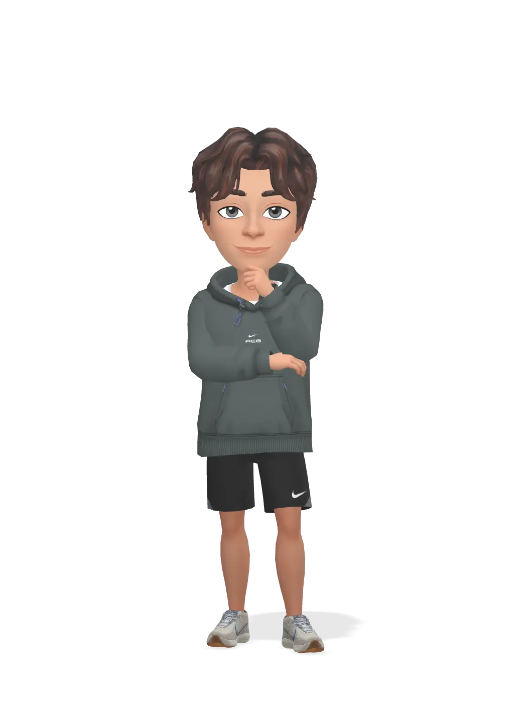 Snapchat profile picture for @tacitus