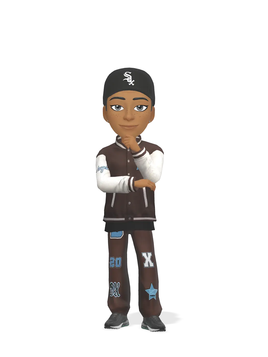 Snapchat profile picture for @j_malomar