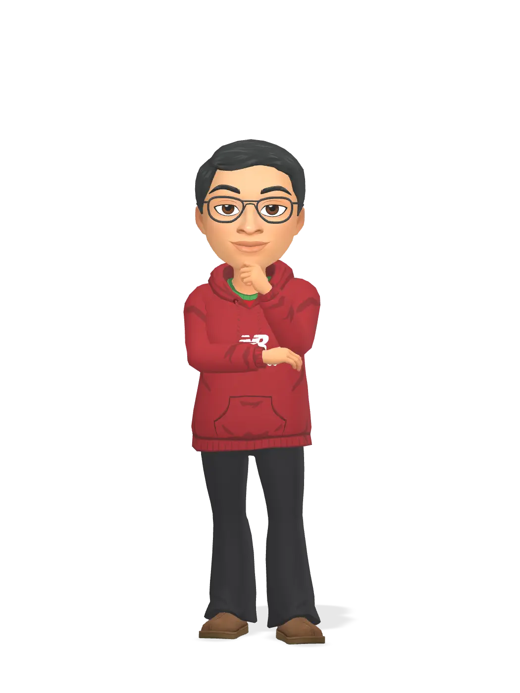 Snapchat profile picture for @novell