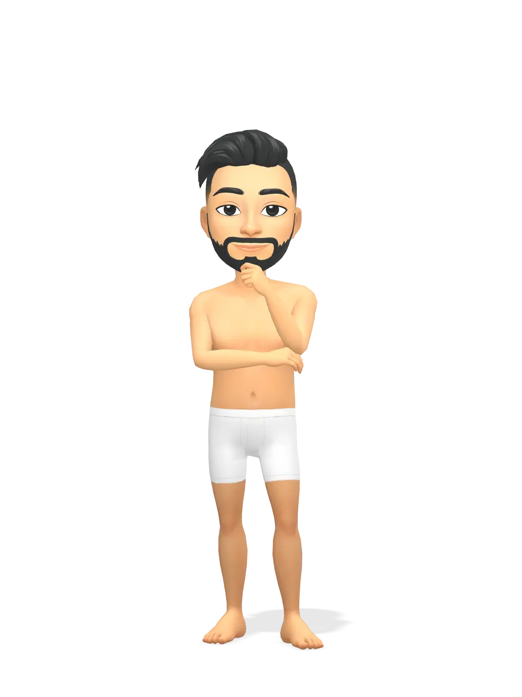Snapchat profile picture for @shafted
