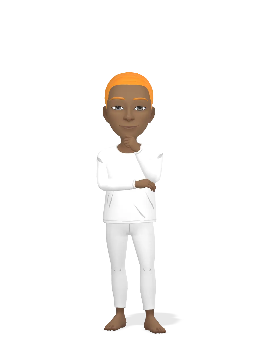 Snapchat profile picture for @lfernando