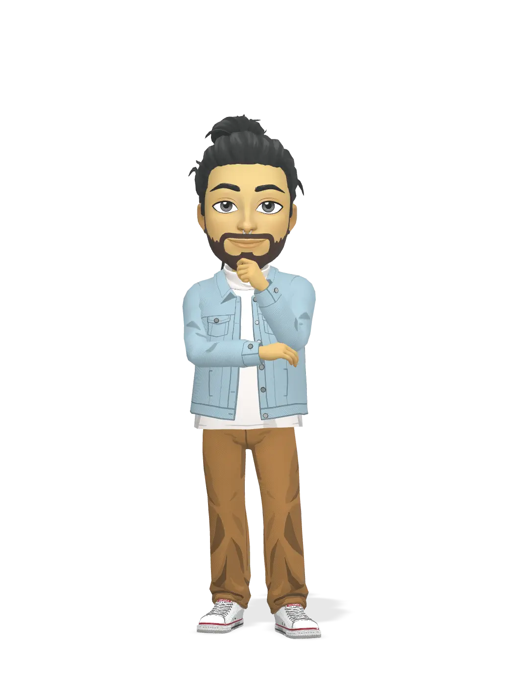 Snapchat profile picture for @driftwood