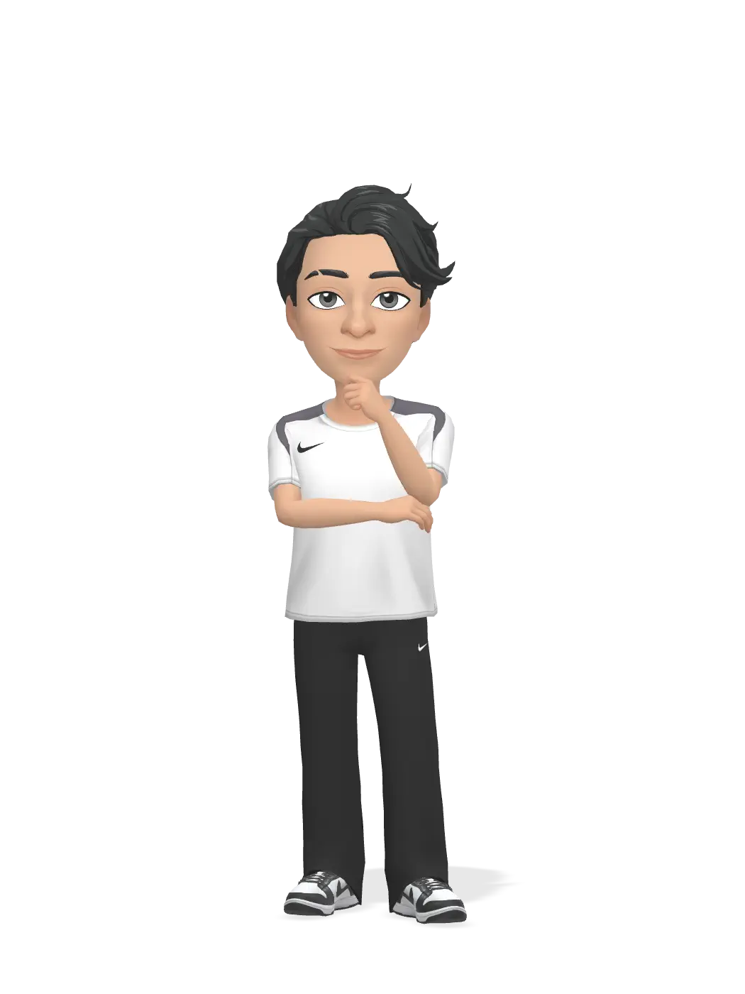Snapchat profile picture for @gabrielg