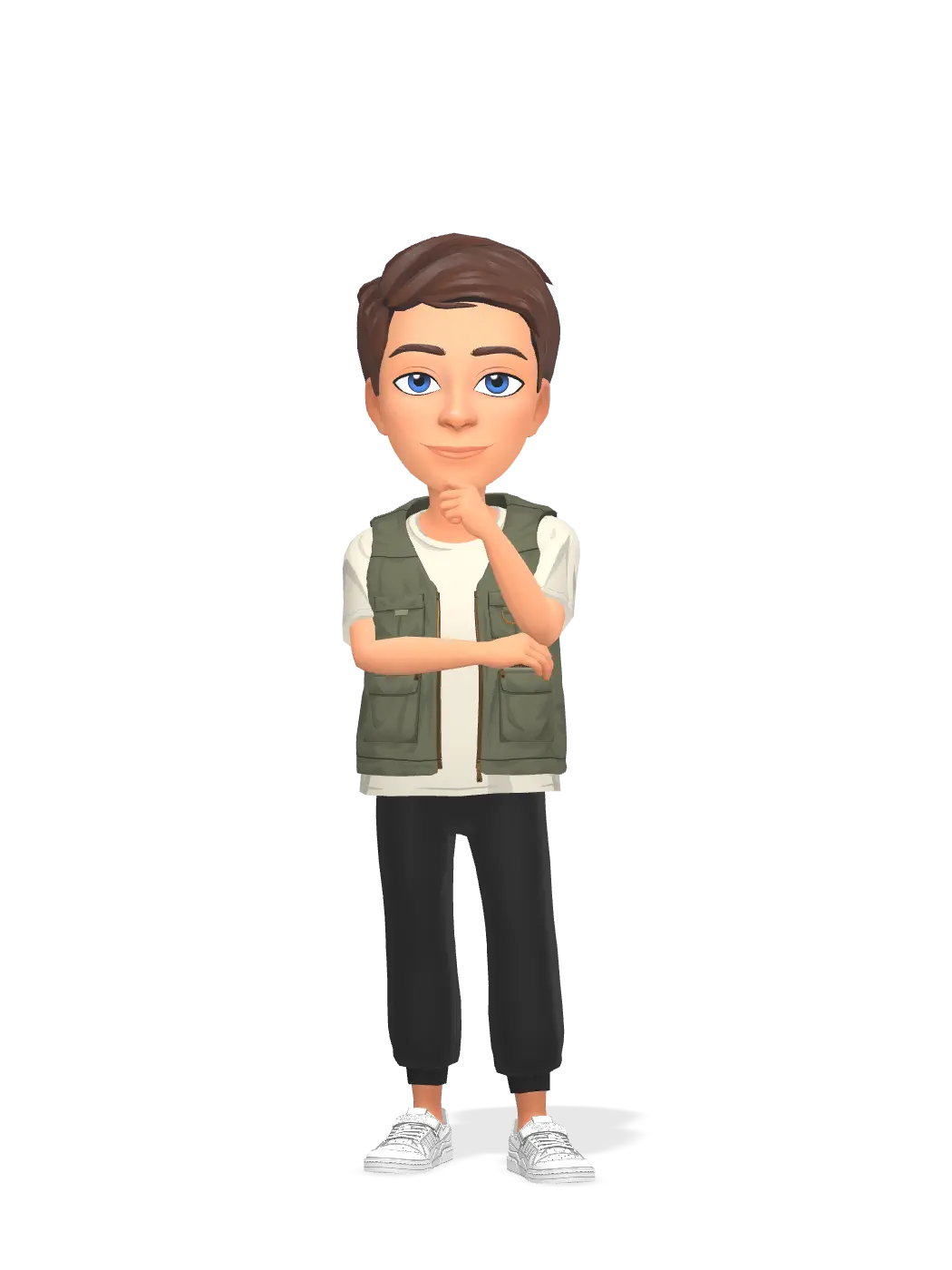 Snapchat profile picture for @johnis