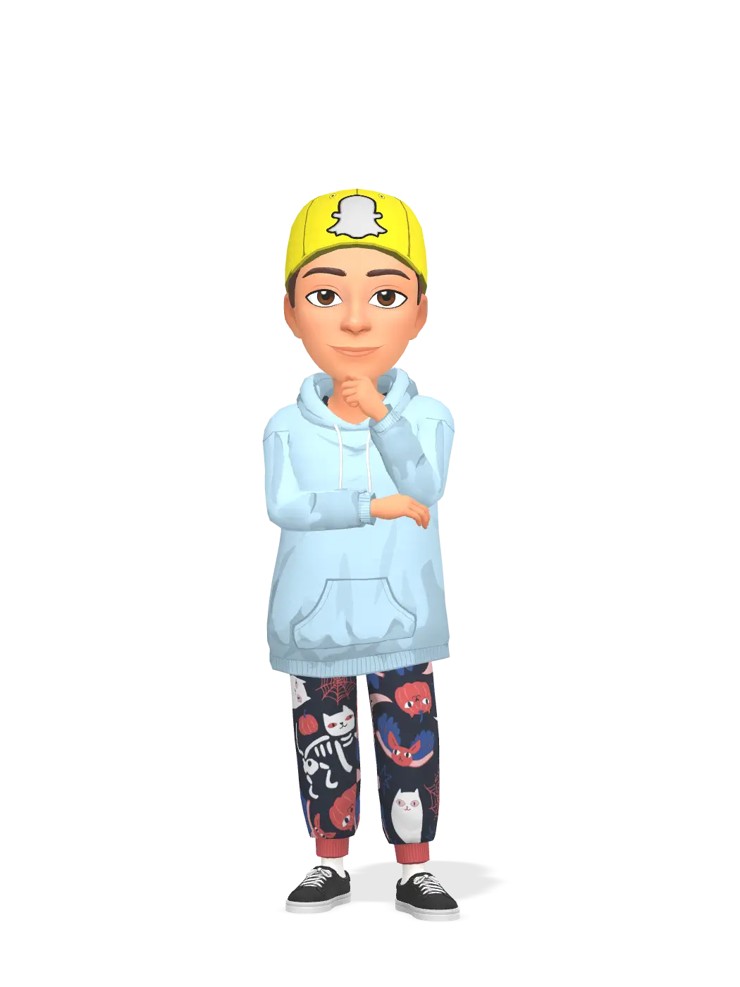 Snapchat profile picture for @bedside