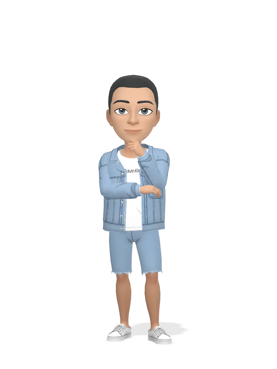 Snapchat profile picture for @joseliyo