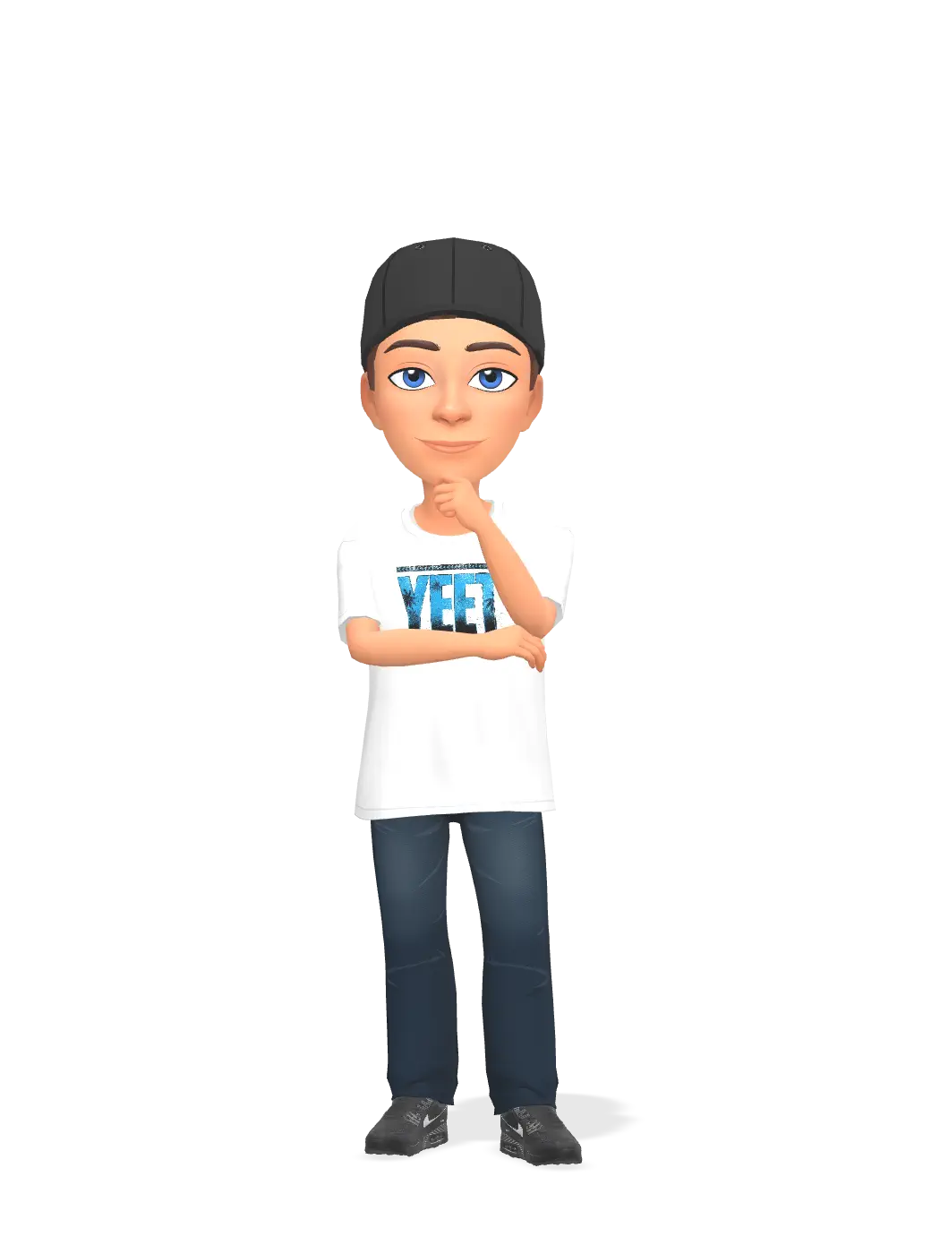 Snapchat profile picture for @steve1995