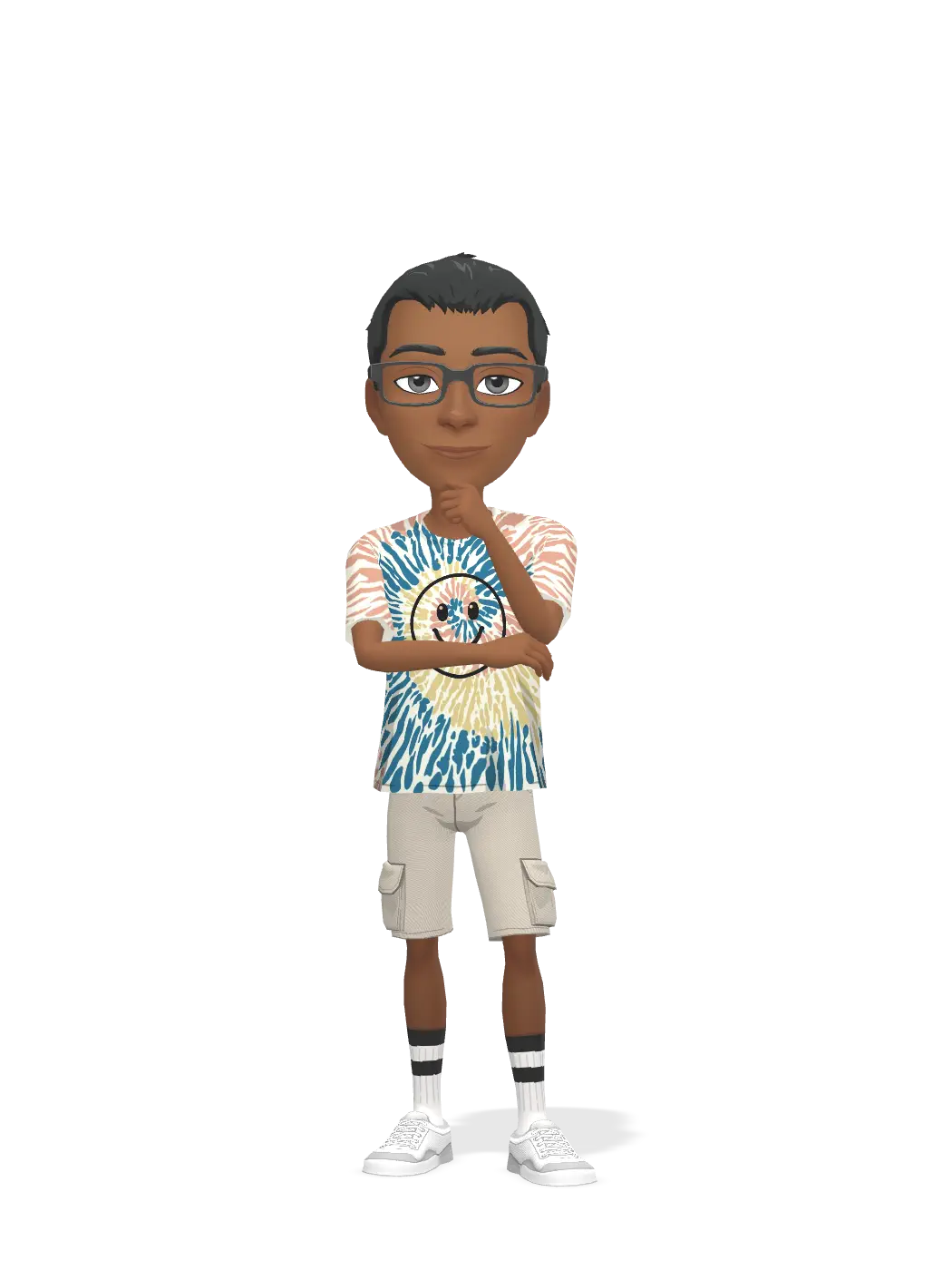 Snapchat profile picture for @curveball