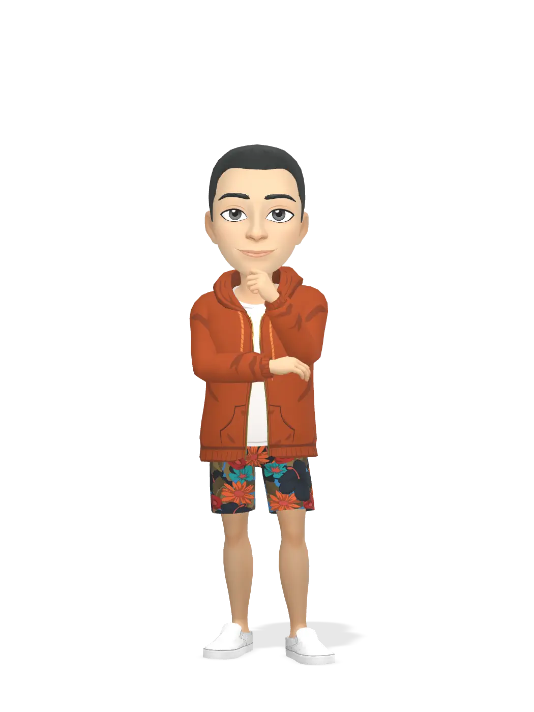 Snapchat profile picture for @sheldrake