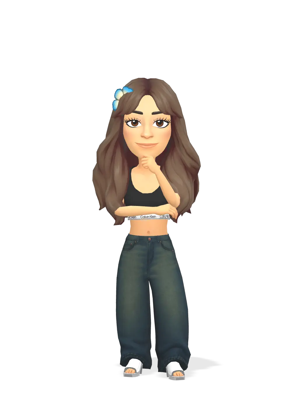 Snapchat profile picture for @starrrxx