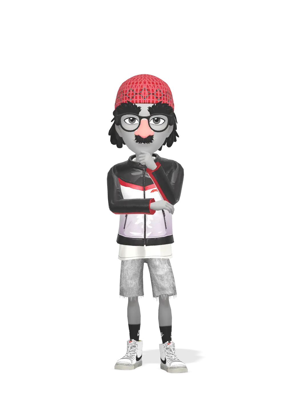 Snapchat profile picture for @stra7ed