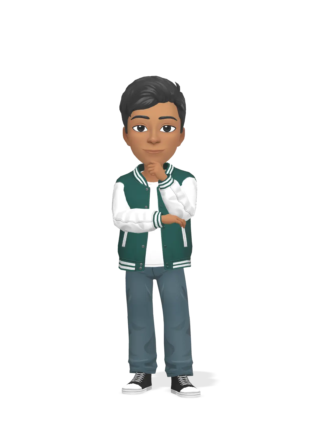 Snapchat profile picture for @toxictom