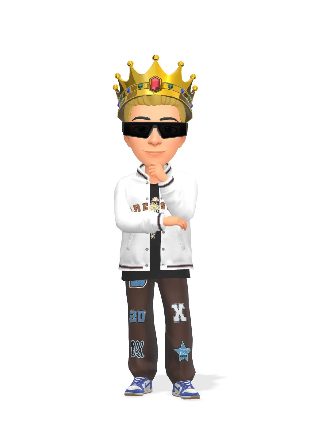 Snapchat profile picture for @the_pro