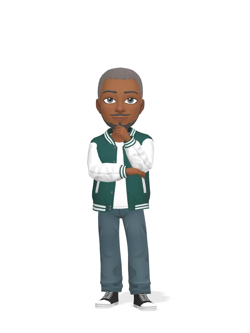 Snapchat profile picture for @omnipotent