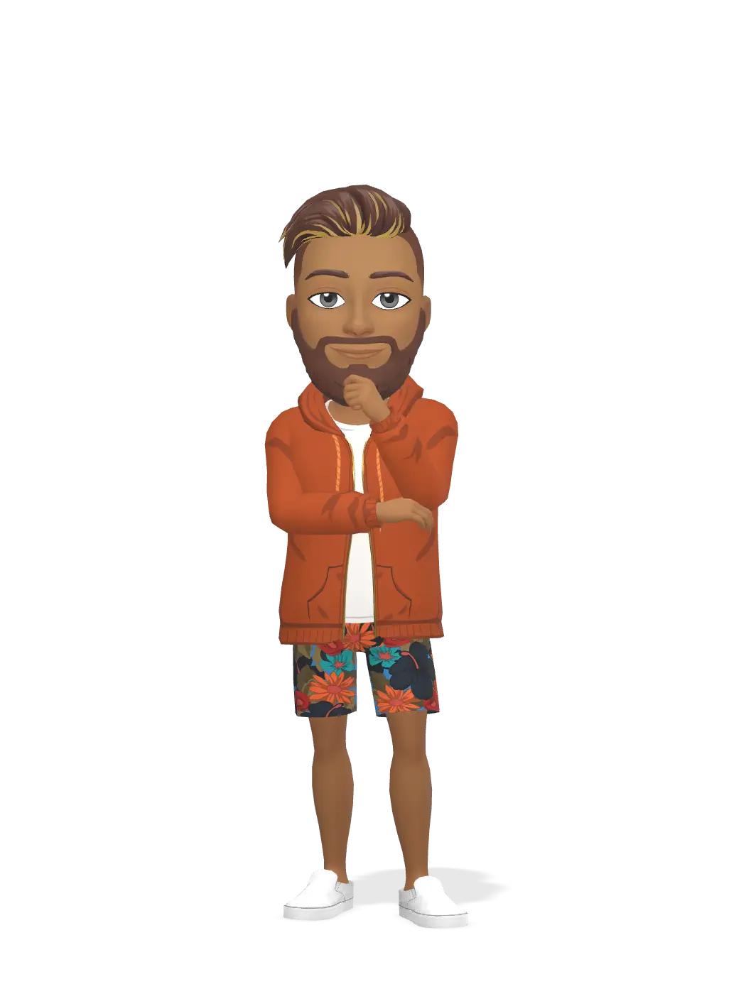 Snapchat profile picture for @perera