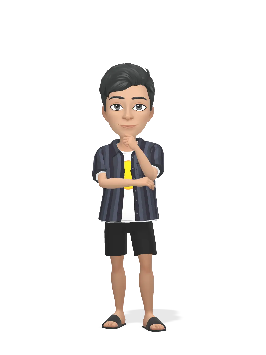 Snapchat profile picture for @thomastom
