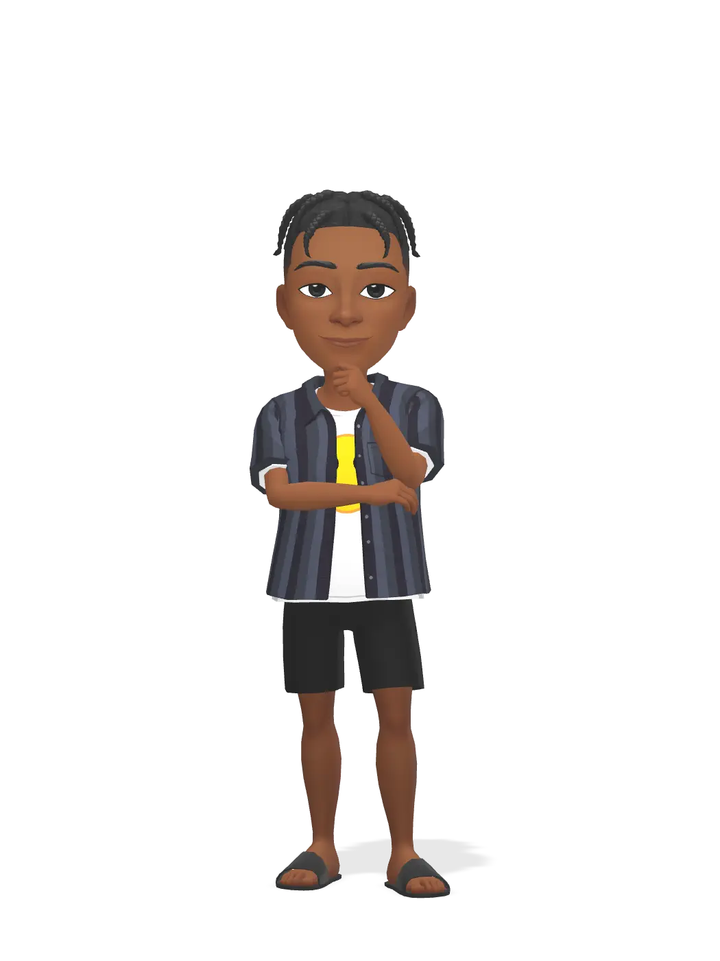 Snapchat profile picture for @nathon