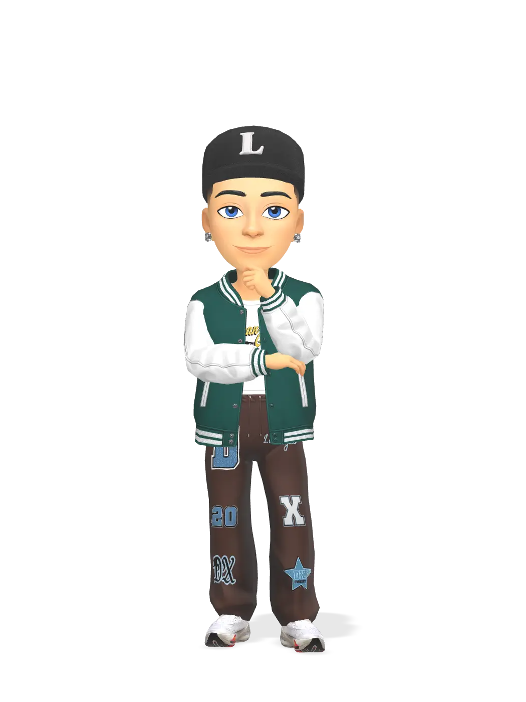 Snapchat profile picture for @madsoul