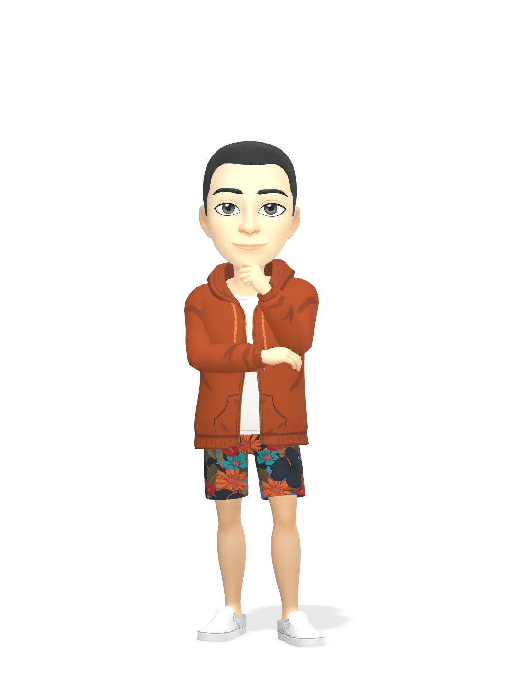 Snapchat profile picture for @scalper