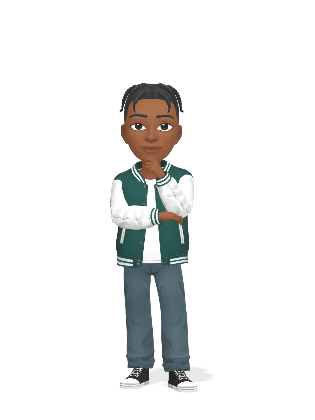 Snapchat profile picture for @manifestations